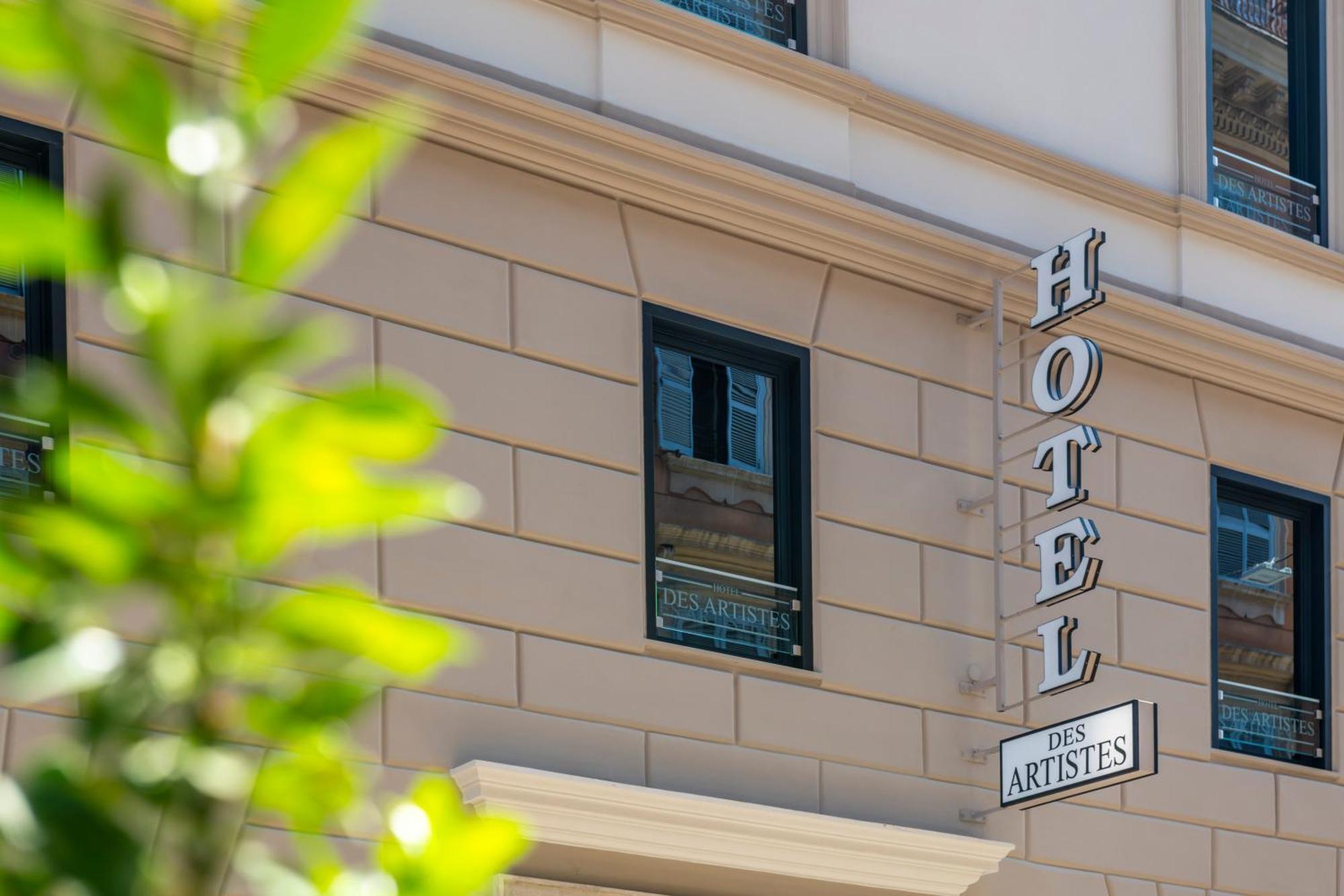 Hotel Des Artistes Roma, Rome